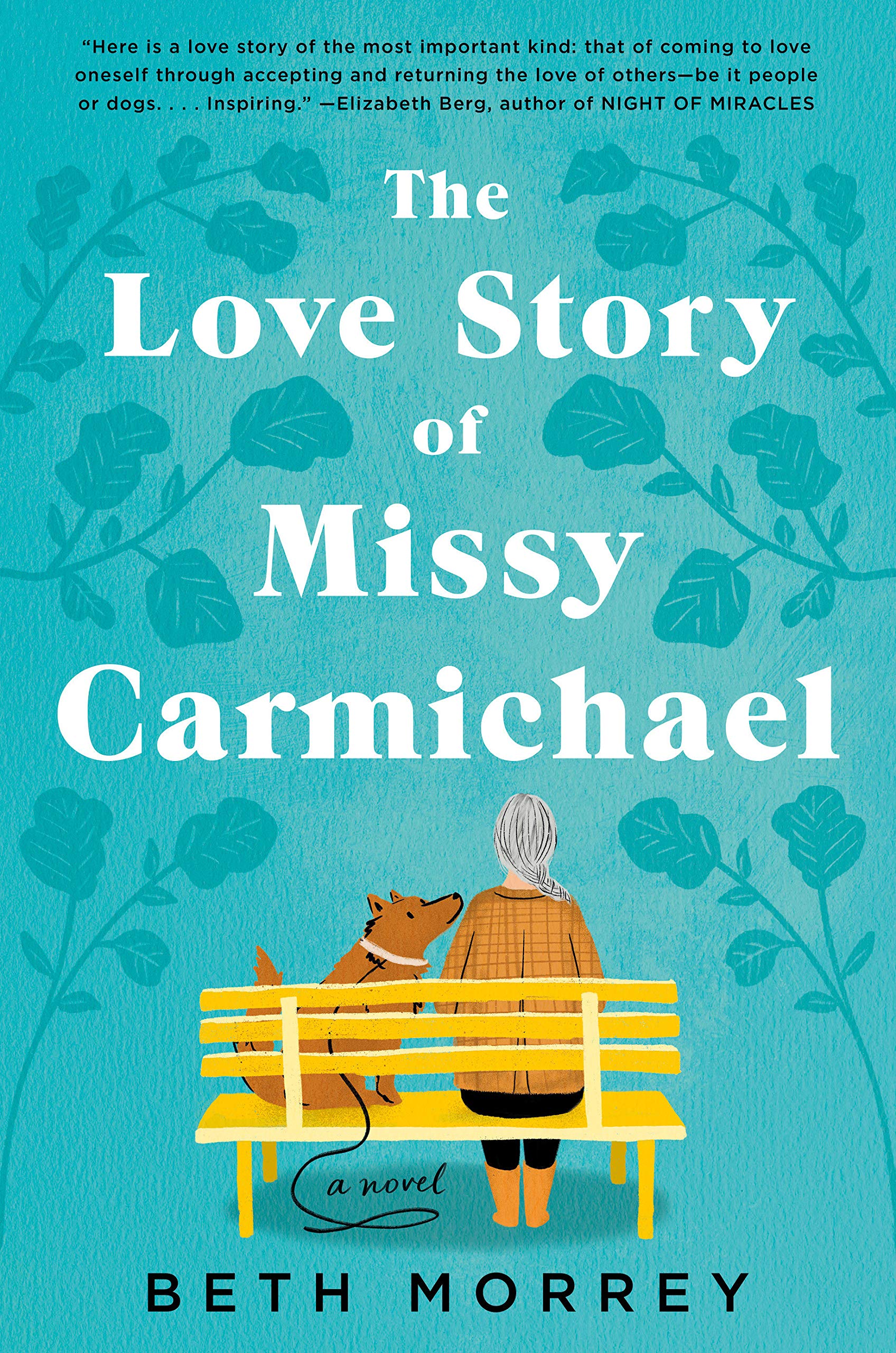 Image for "The Love Story of Missy Carmichael"