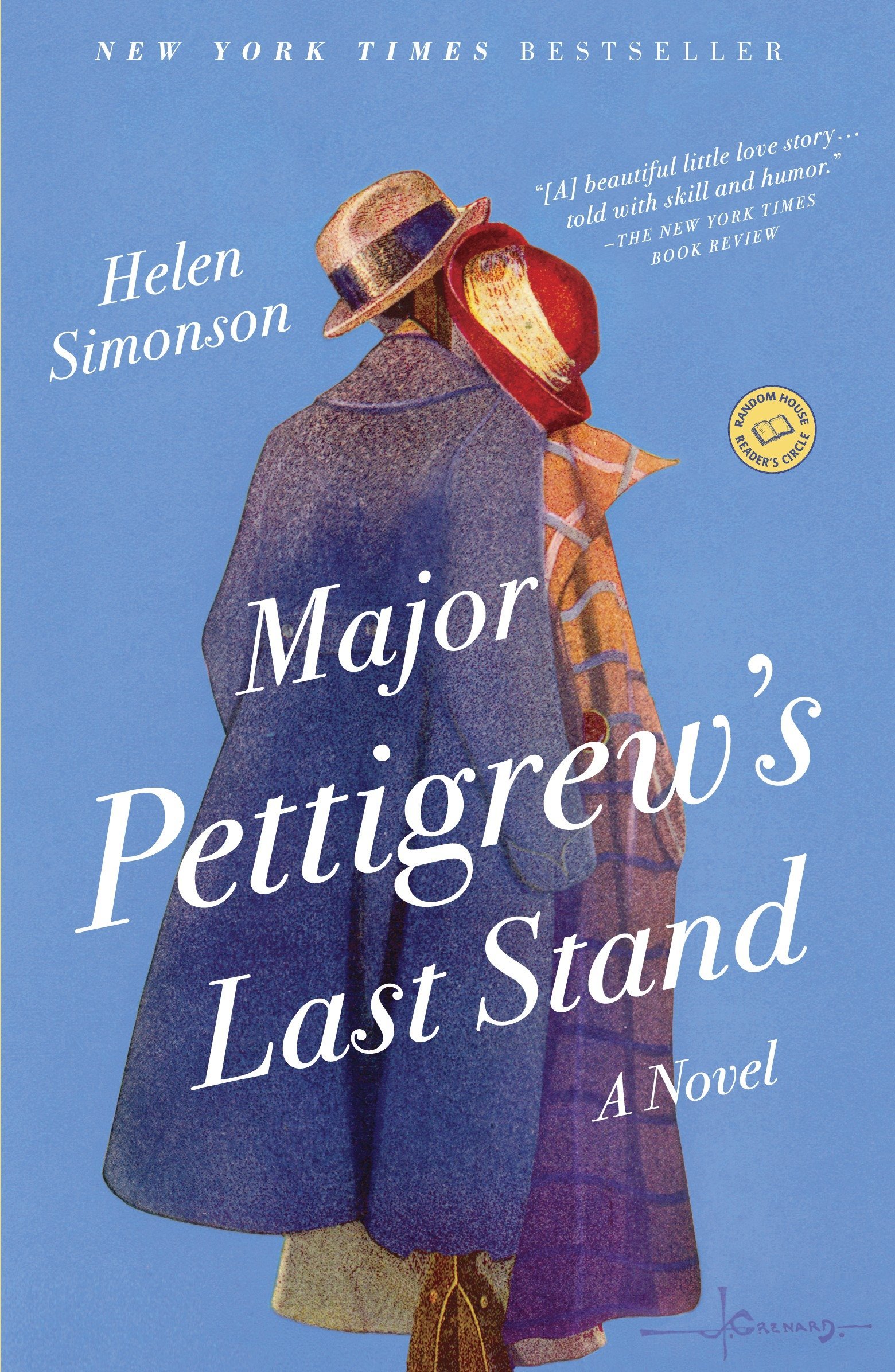 Image for "Major Pettigrew's Last Stand"