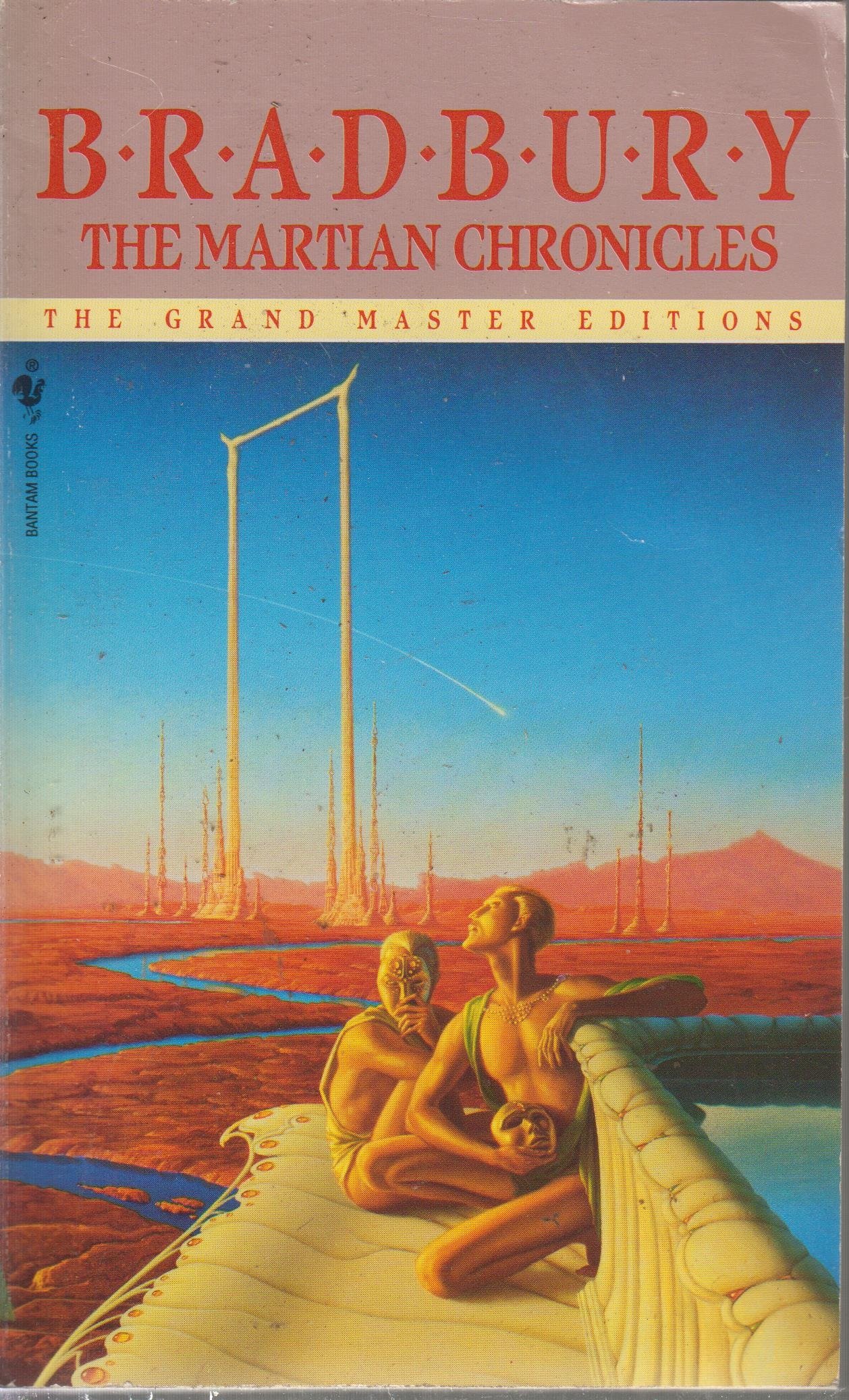 Image for "The Martian Chronicles"