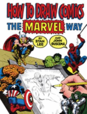 Image for "How To Draw Comics The Marvel Way"