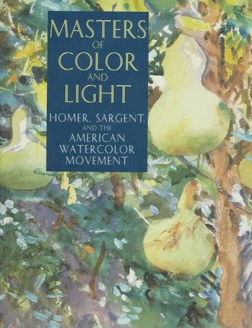 Image for "Masters of Color and Light"