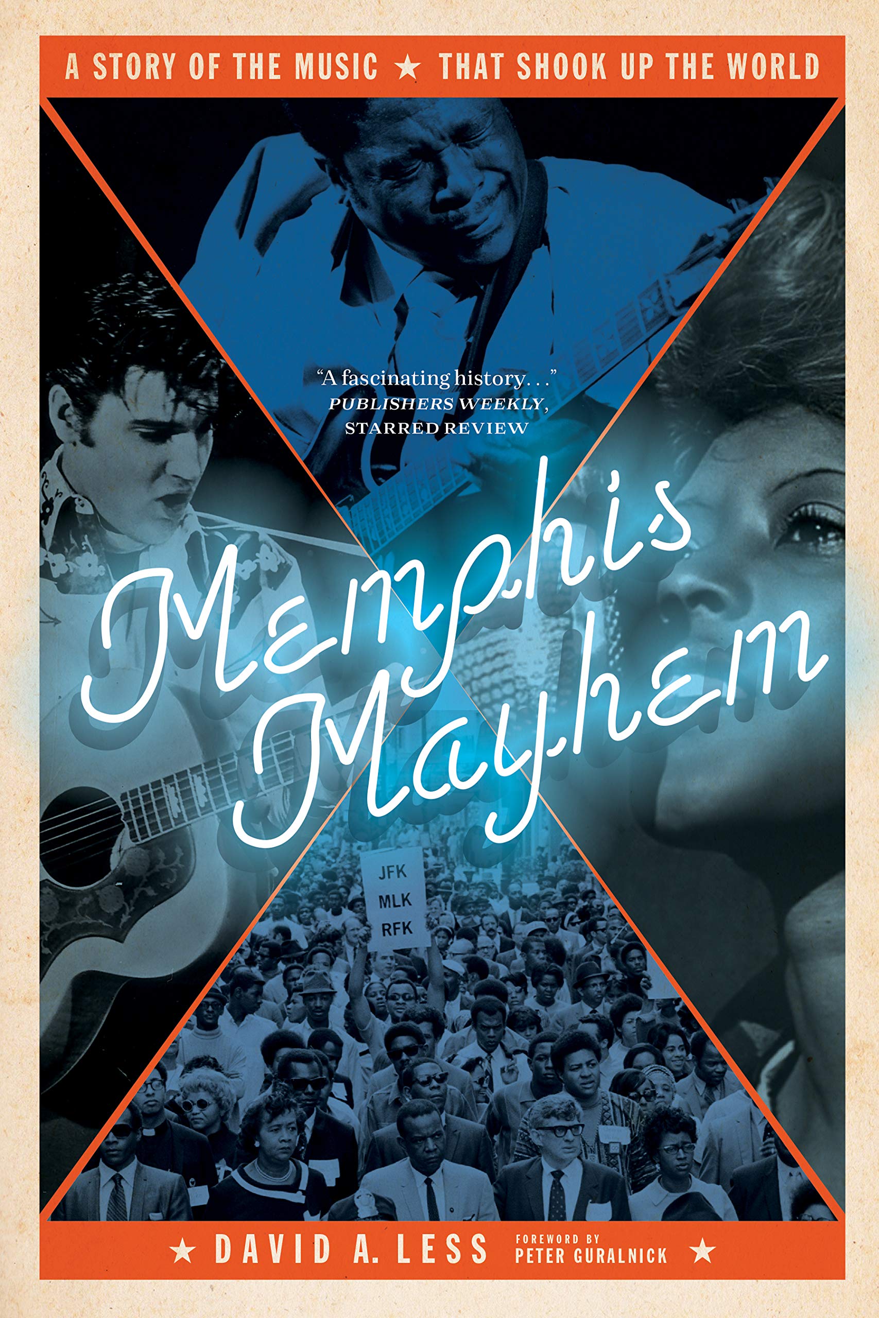 Image for "Memphis Mayhem"