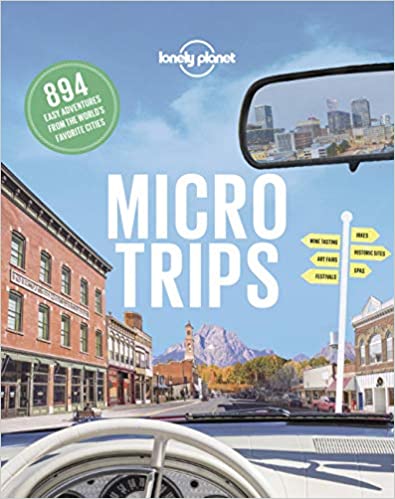 Image for "Lonely Planet Micro Trips"