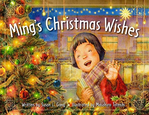 Image for "Ming's Christmas Wishes"