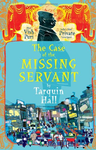 Image for "The Case of the Missing Servant"