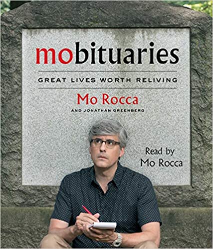 Image for "Mobituaries: Great Lives Worth Reliving"