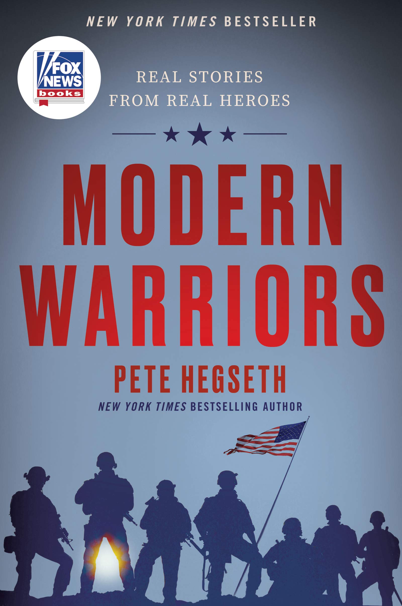 Image for "Modern Warriors"