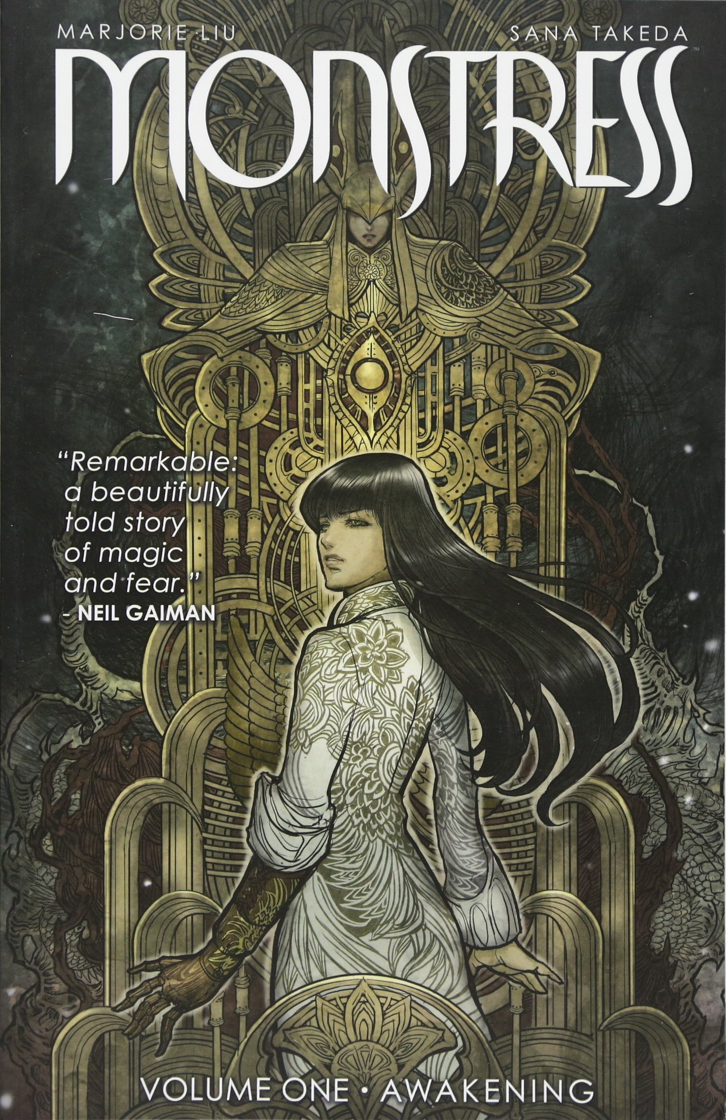 Image for "Monstress 1"