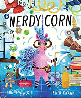 Nerdy Corn