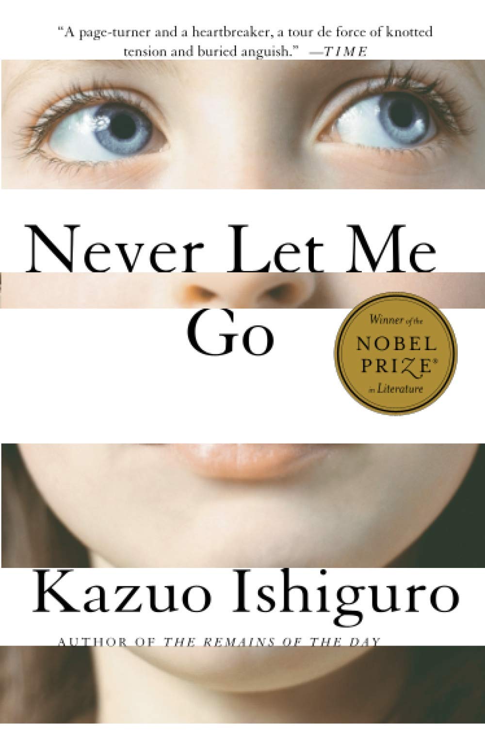 Image for "Never Let Me Go"