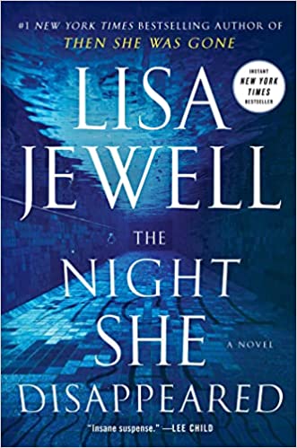 Cover of Night She Disappeared