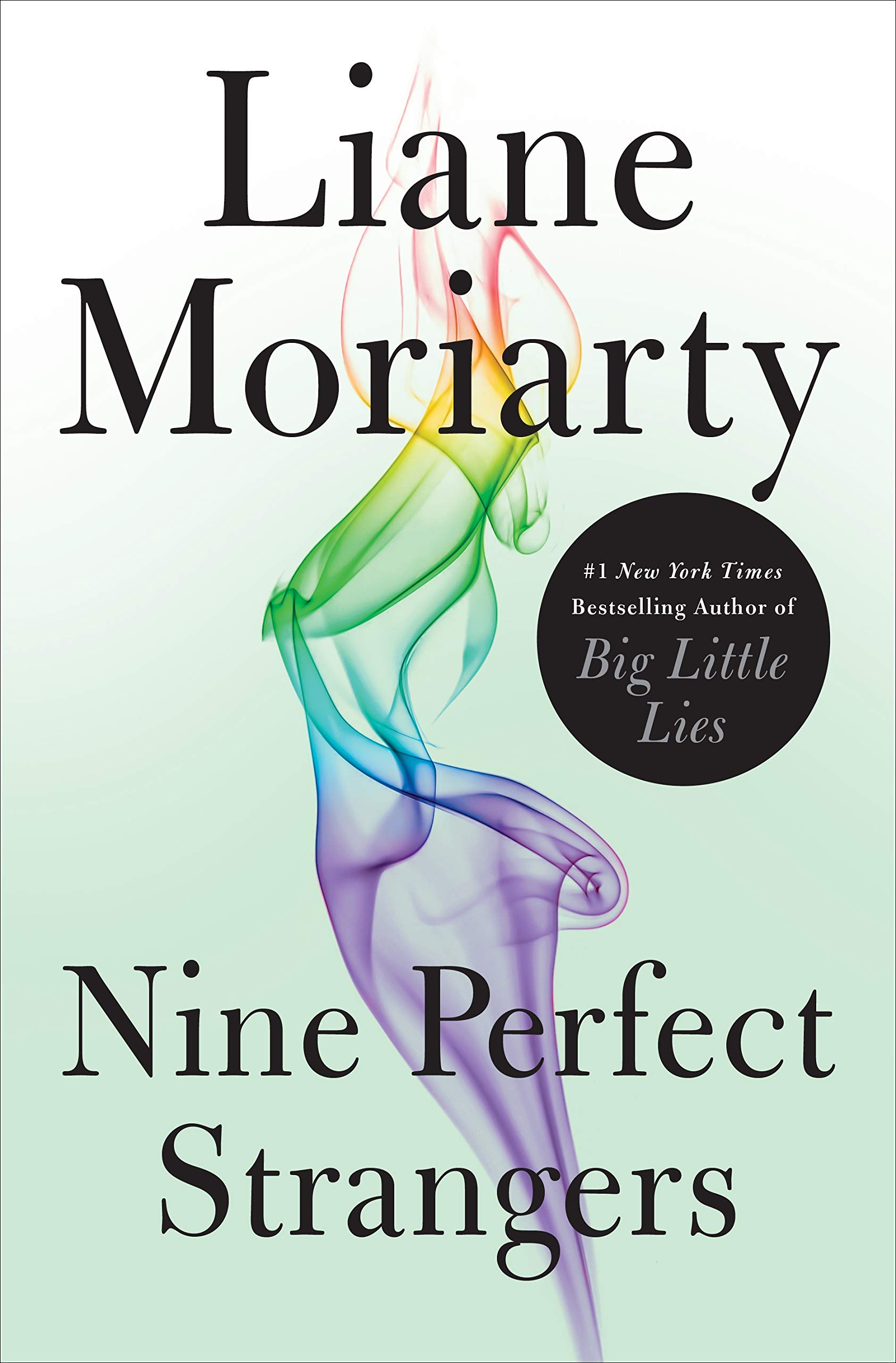 Image for "Nine Perfect Strangers"
