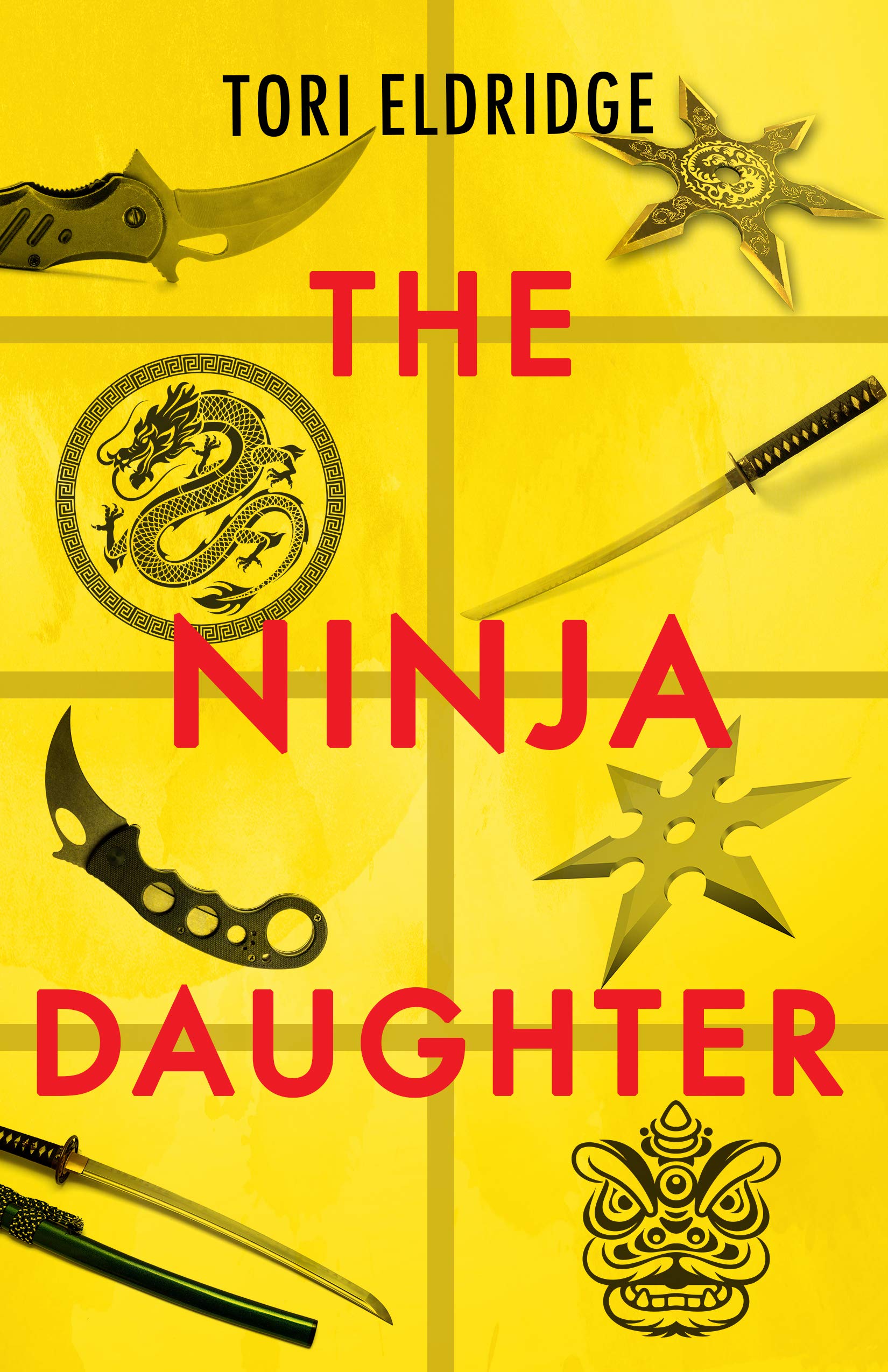 Image for "The Ninja Daughter"