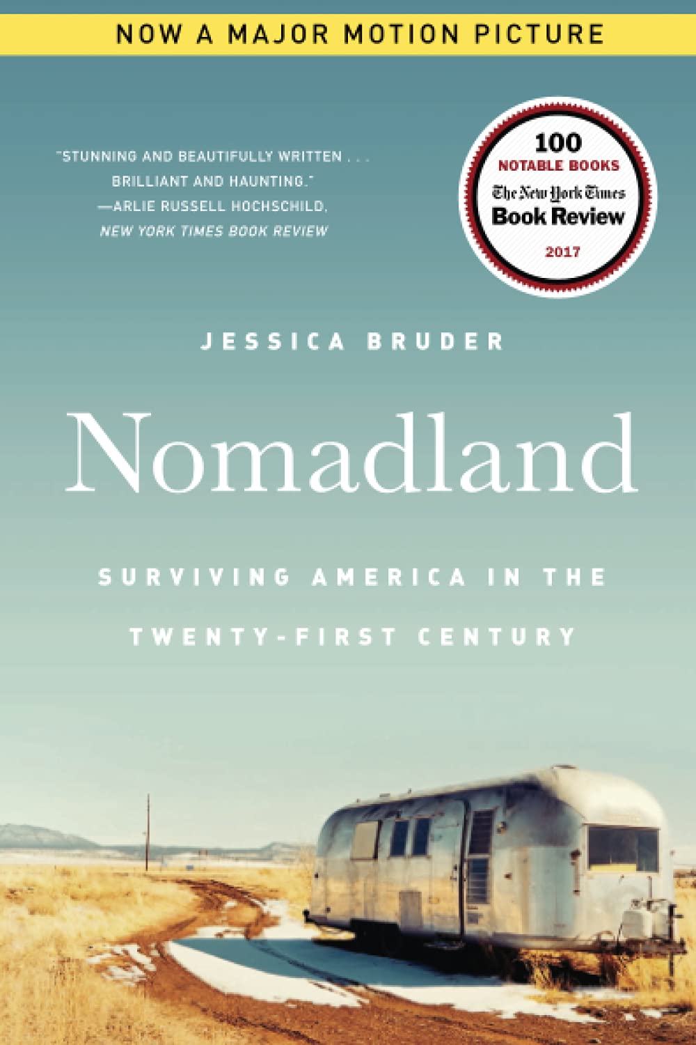 Image for "Nomadland: Surviving America in the Twenty-First Century"