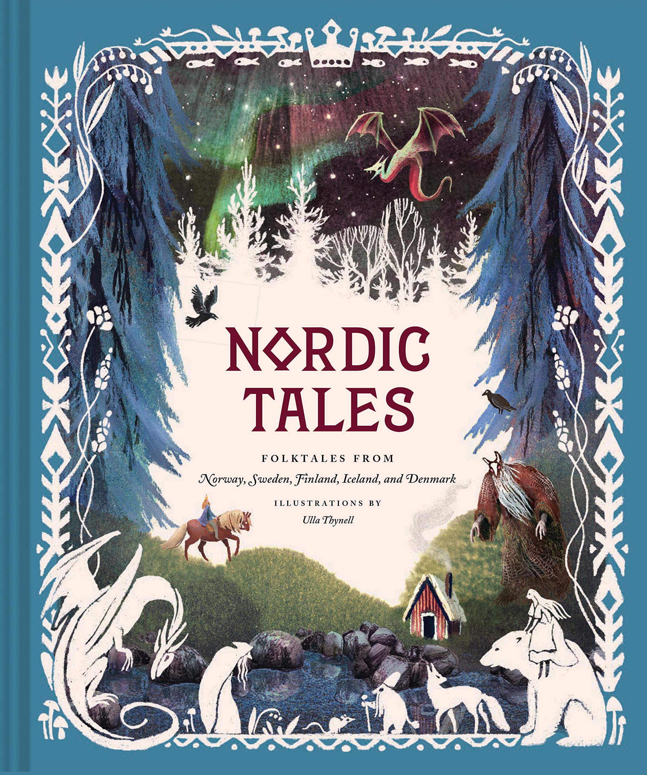 Image for "Nordic Tales"
