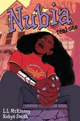 Image for "Nubia: Real One"