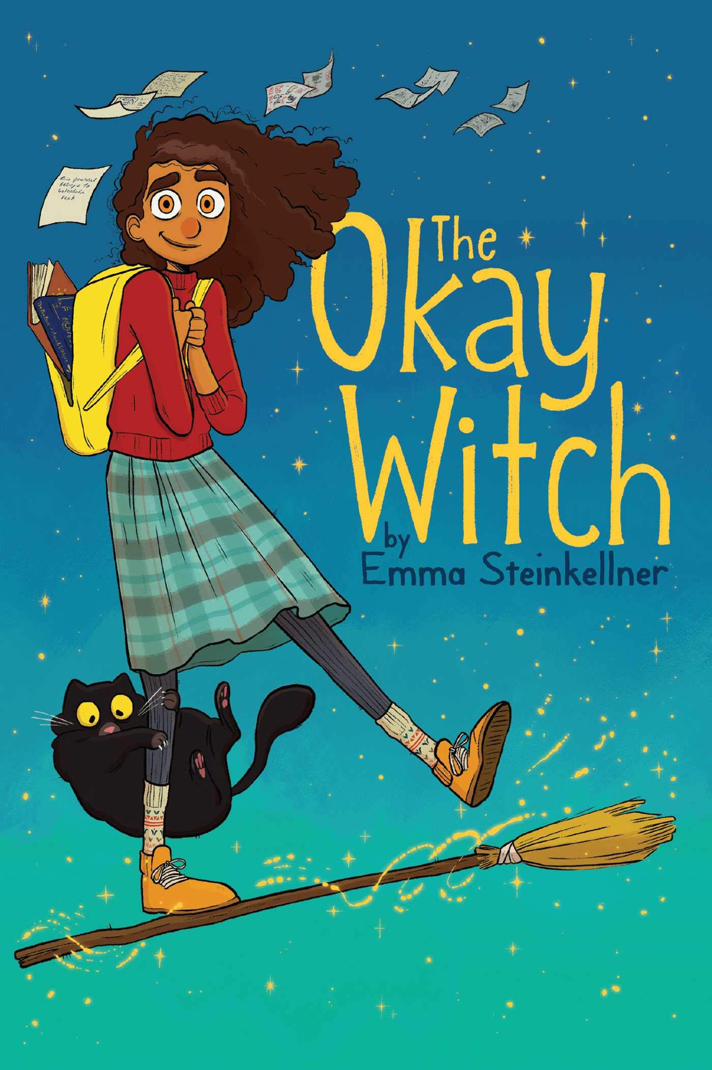 image for "the okay witch"