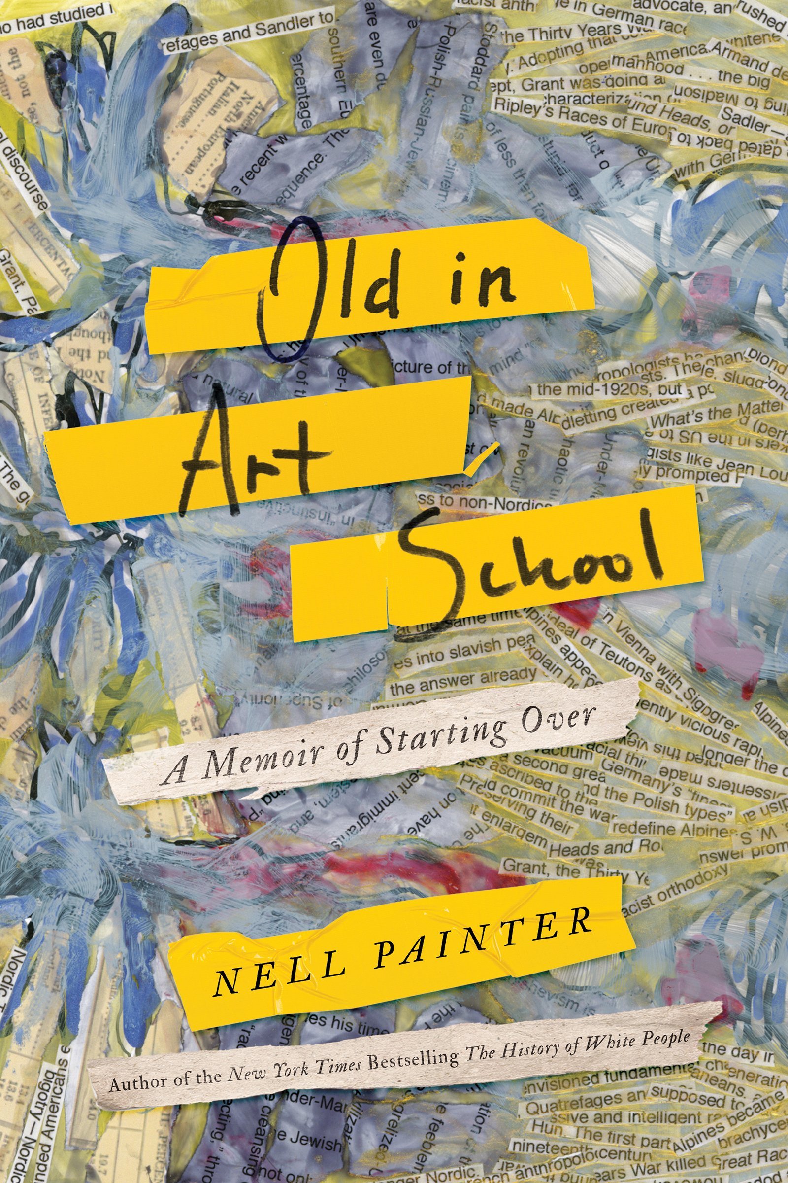 Image for "Old In Art School"