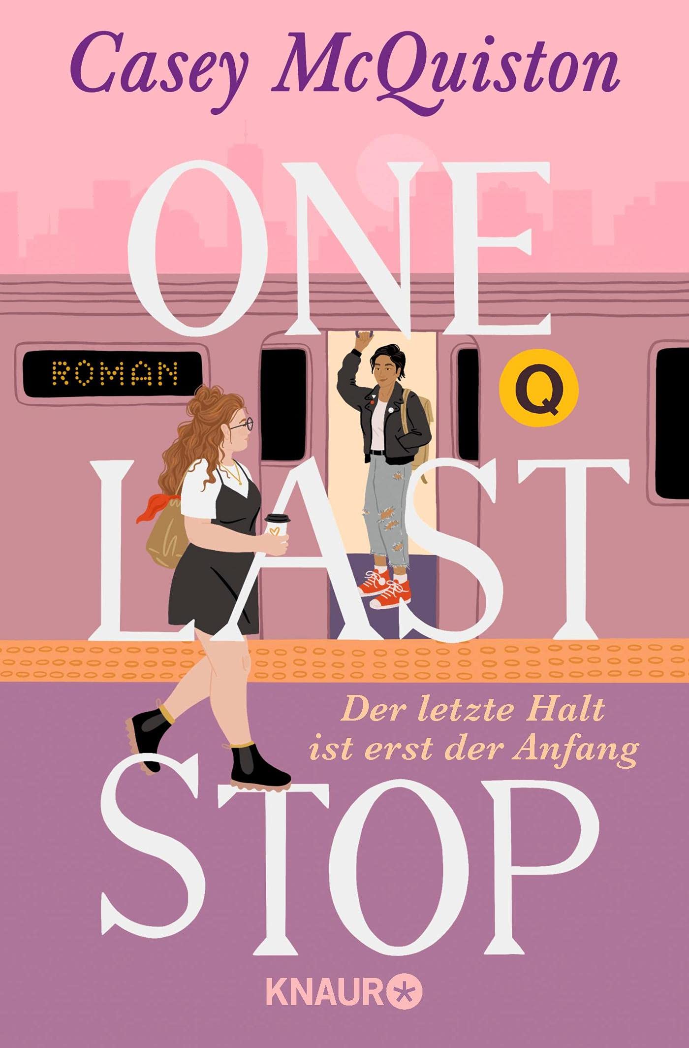 Image for "One Last Stop"