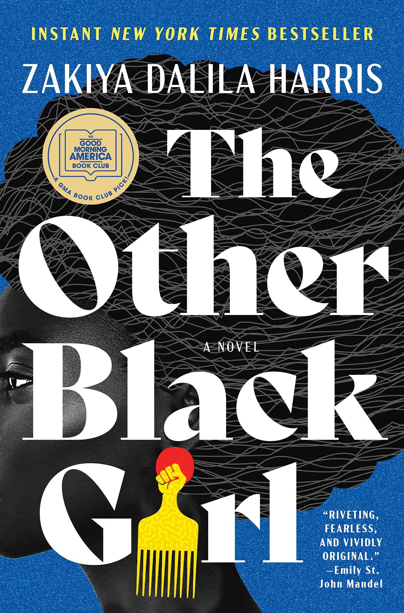Image for "The Other Black Girl"