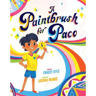 Image for "A Paintbrush for Paco"
