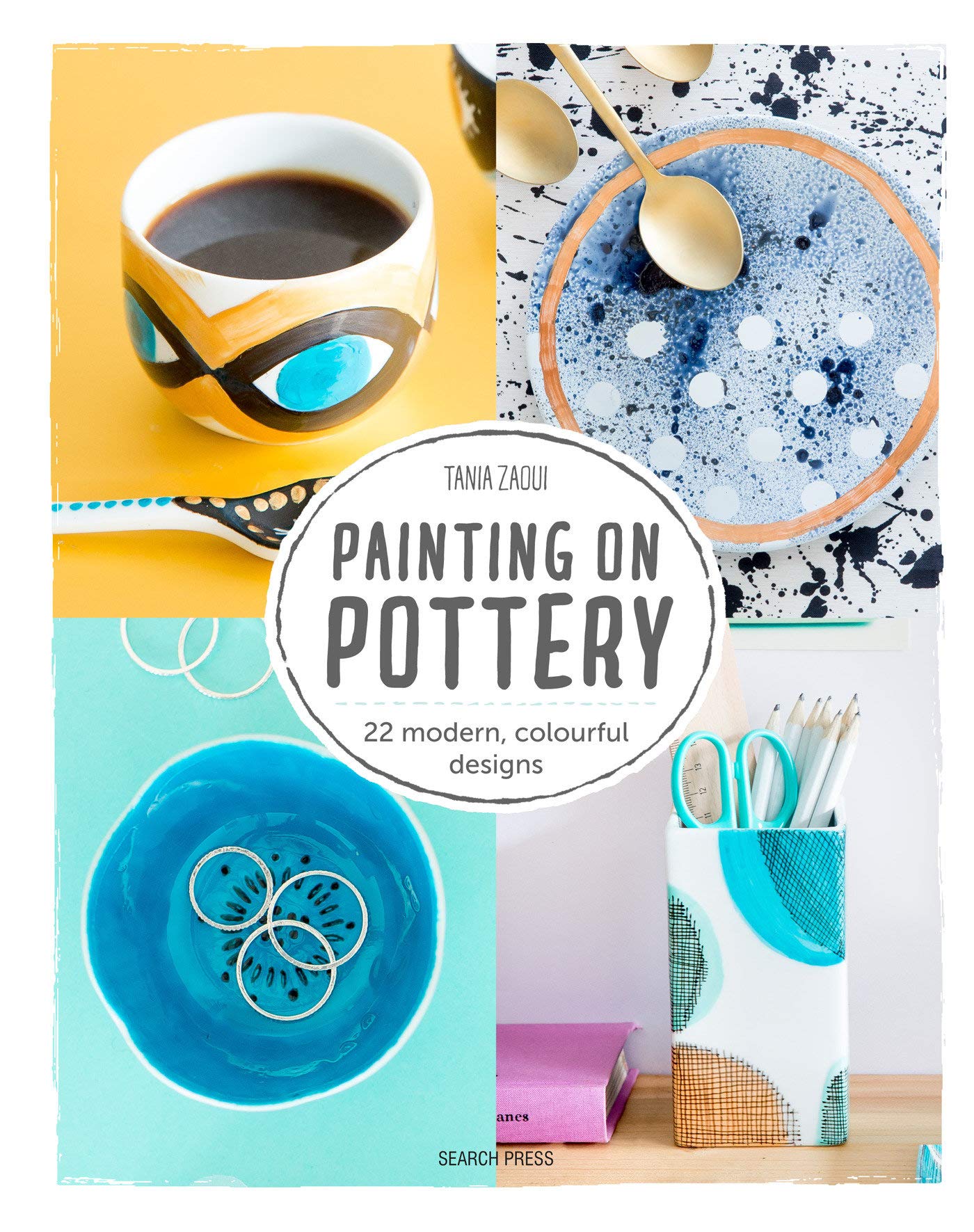 Image for "Painting on Pottery"