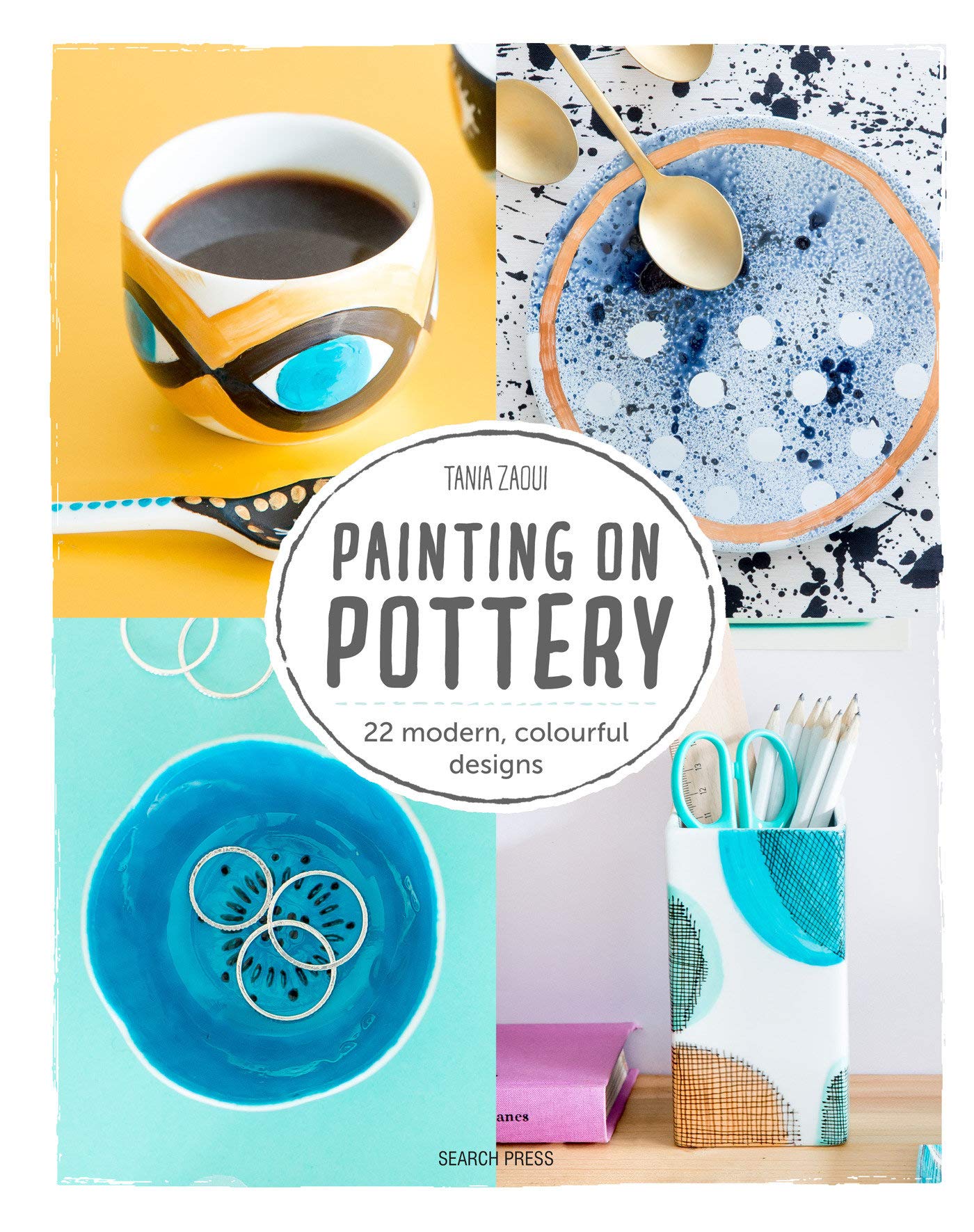 Image for "Painting on Pottery"