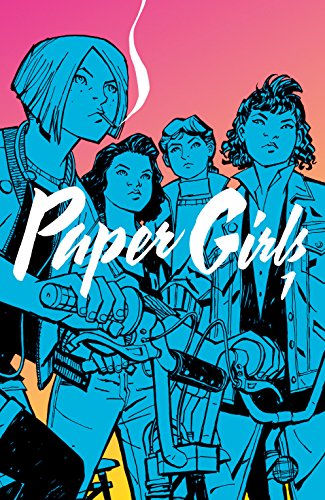Image for "Paper Girls"