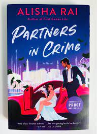 Image for "Partners in Crime"
