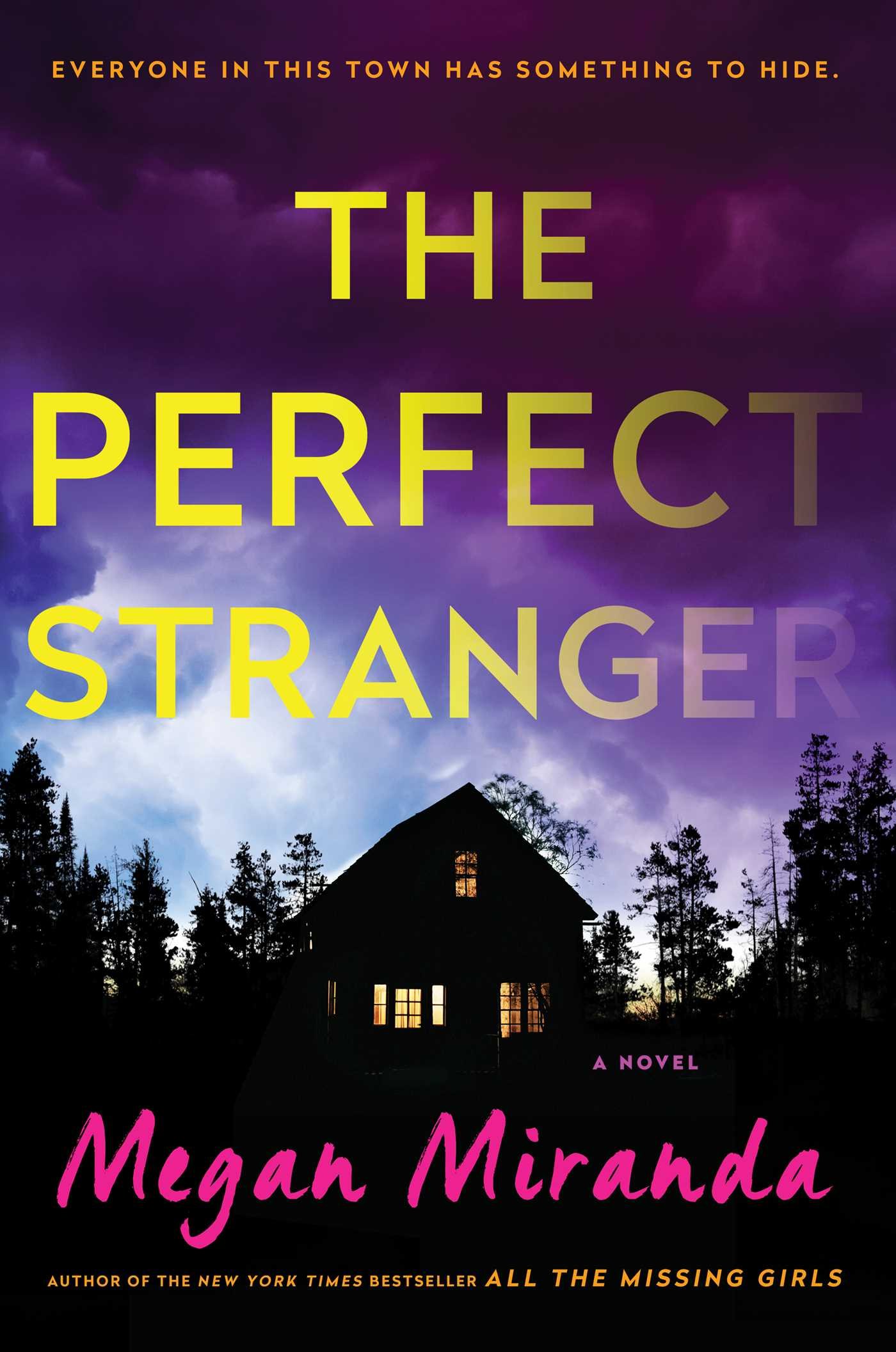 Image for "The Perfect Stranger"