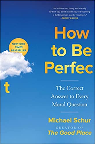 Image for "How to Be Perfect"
