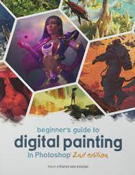Image for "Beginner's Guide to Digital Painting in Photoshop 2nd Edition"