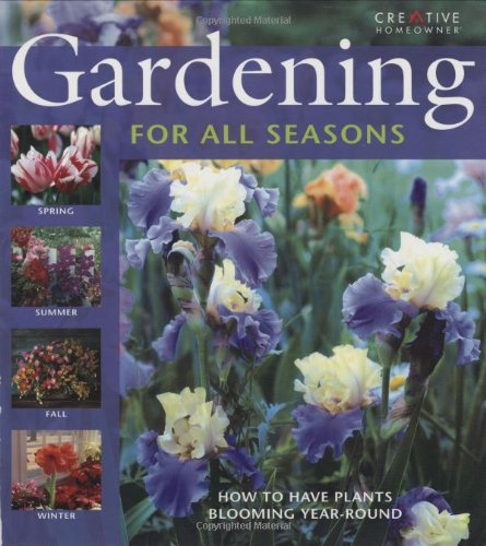 Image for "Gardening for All Seasons"