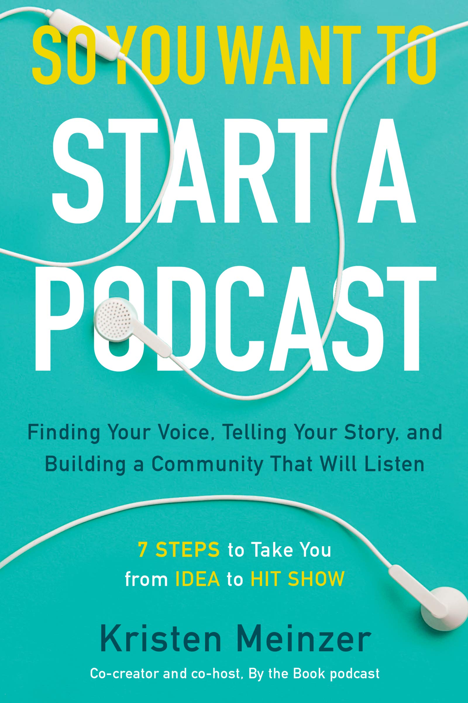 Image for "So You Want to Start a Podcast"