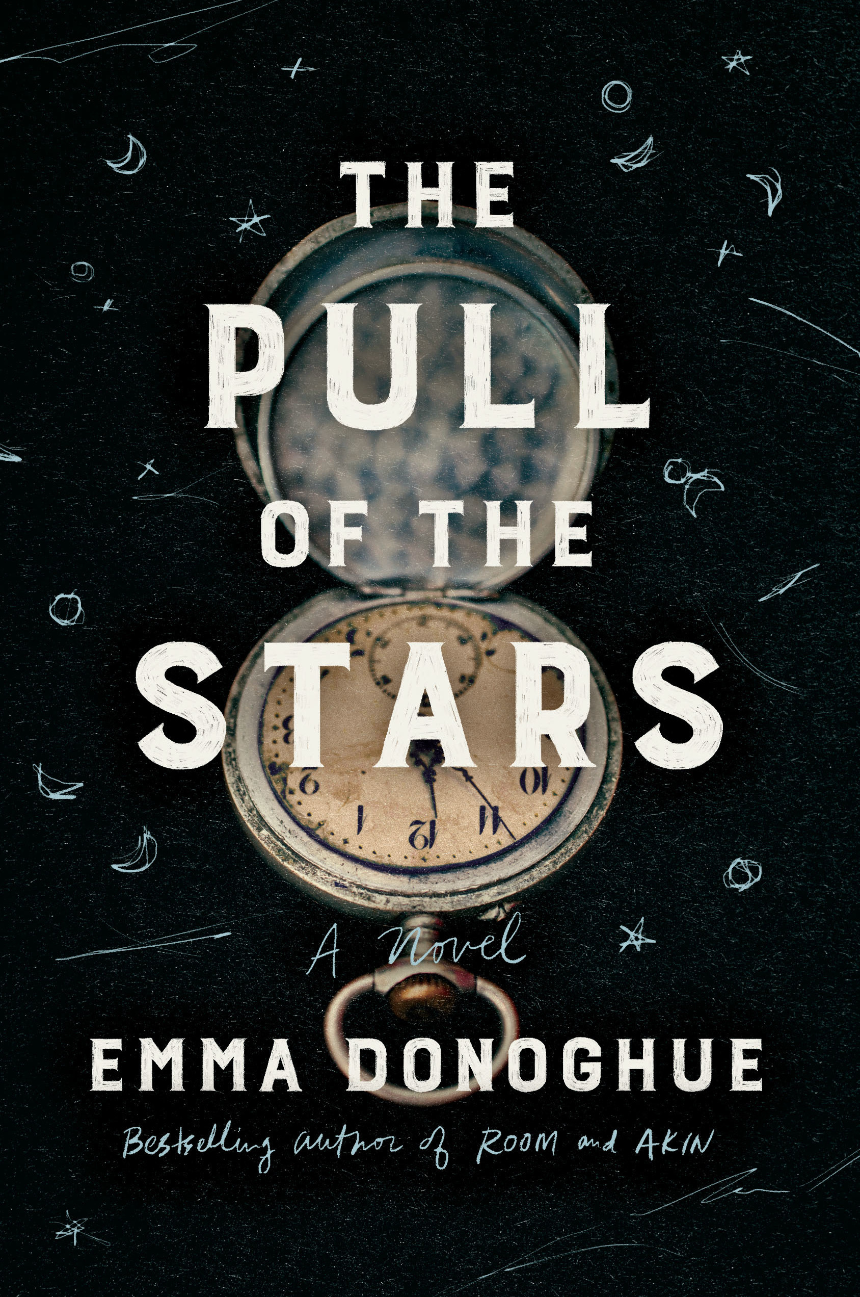 Image for "The Pull of the Stars"