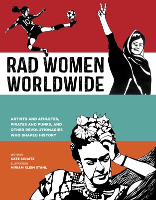 Image for "Rad Women Worldwide"