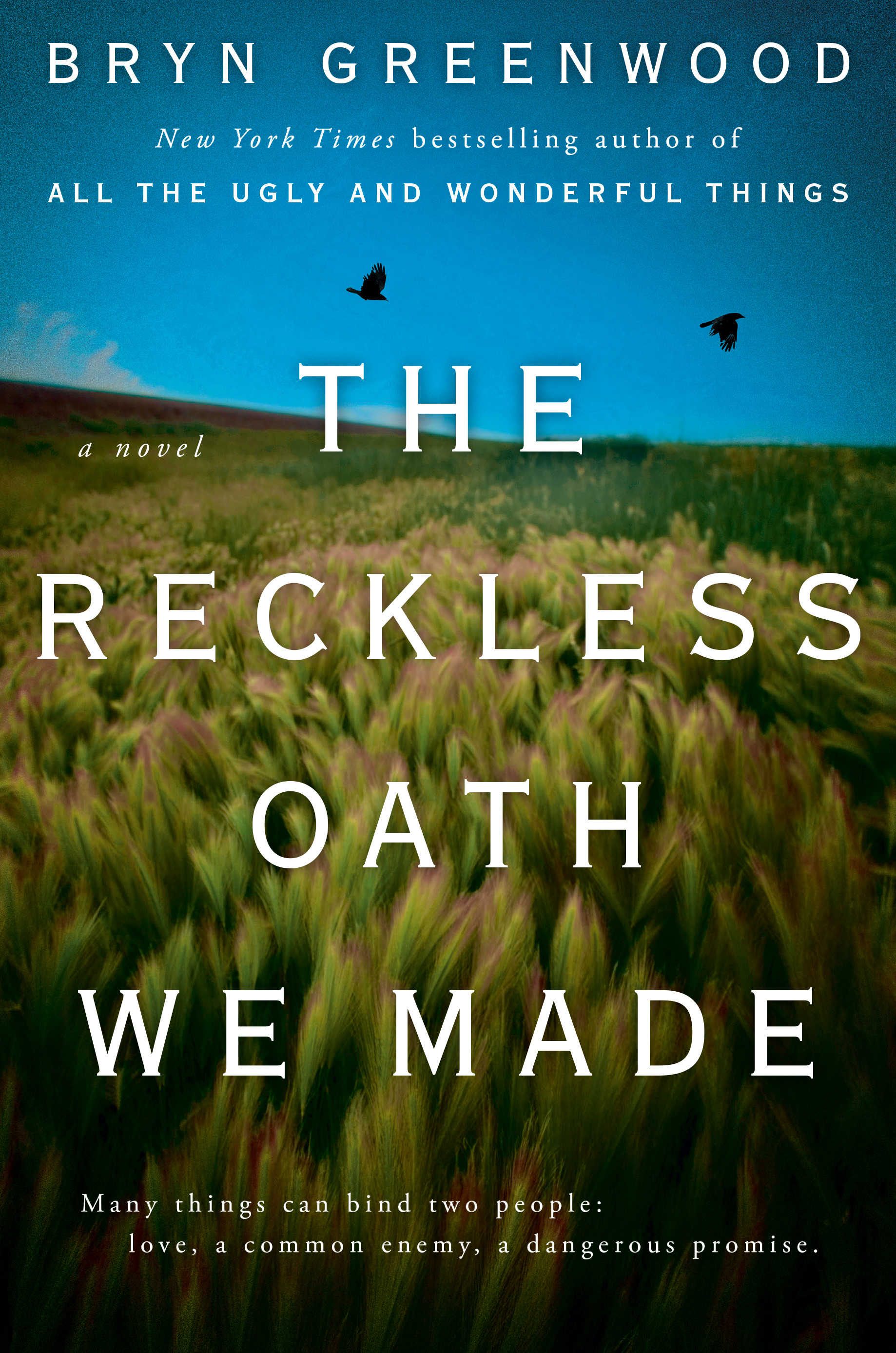 Image for "The Reckless Oath We Made"