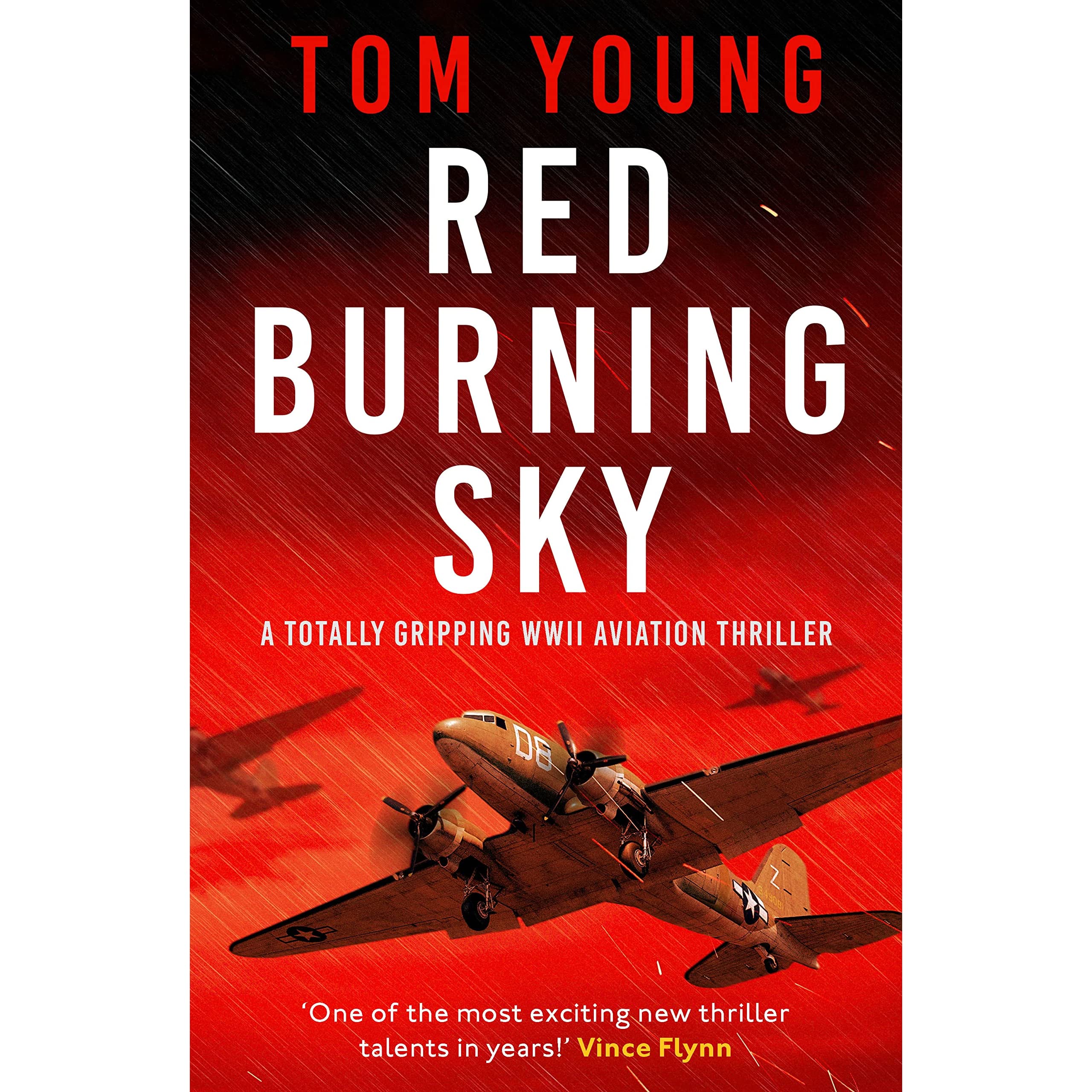 Image for "Red Burning Sky"