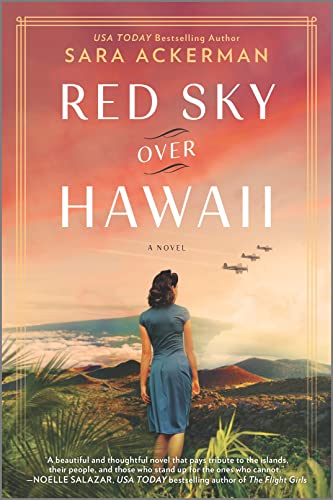 Image for "Red Sky Over Hawaii"