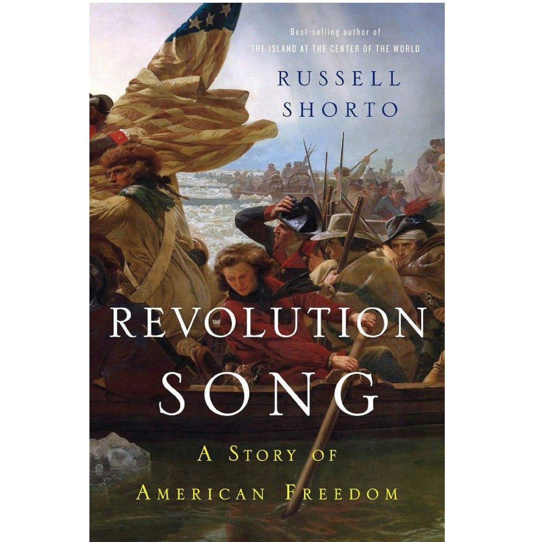Image for "Revolution Song"