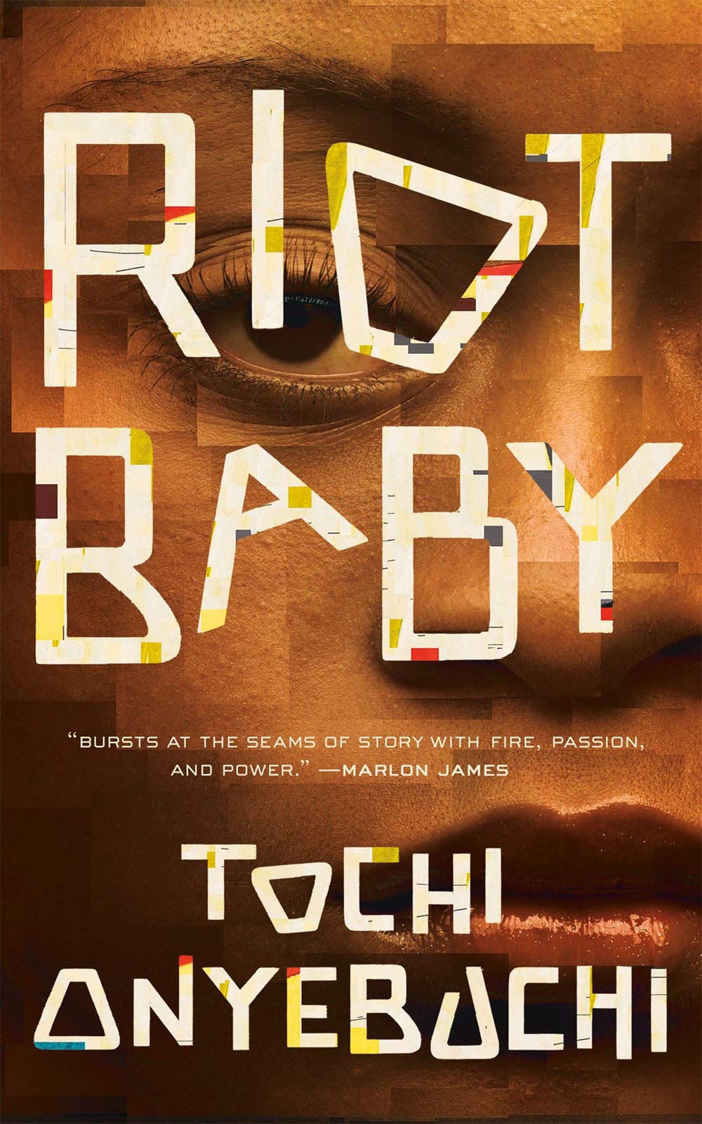 Image for "Riot Baby"