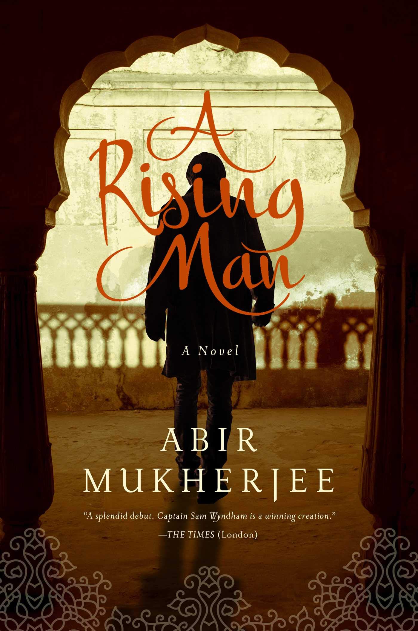 Image for "A Rising Man"