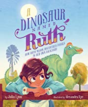 Image for "A Dinosaur Named Ruth"