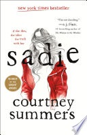 Image: "Book cover for Sadie"