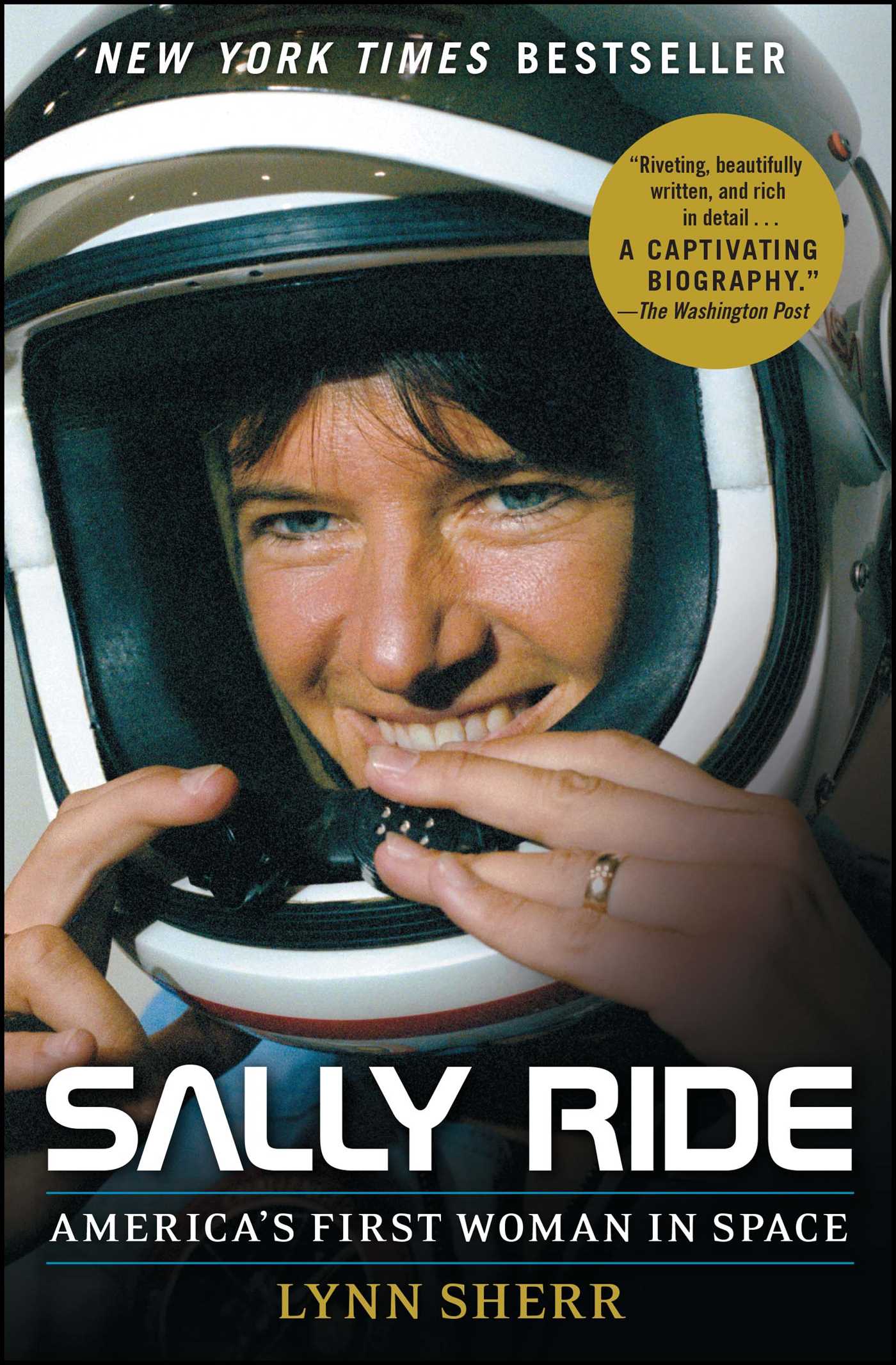 Image for "Sally Ride"