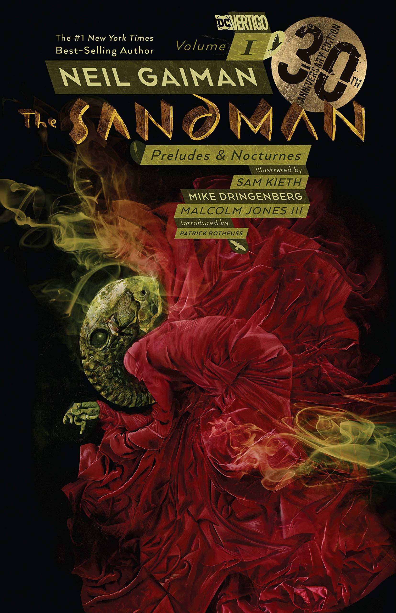 Image for "The Sandman Volume 1"
