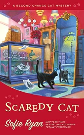 Scaredy Cat image