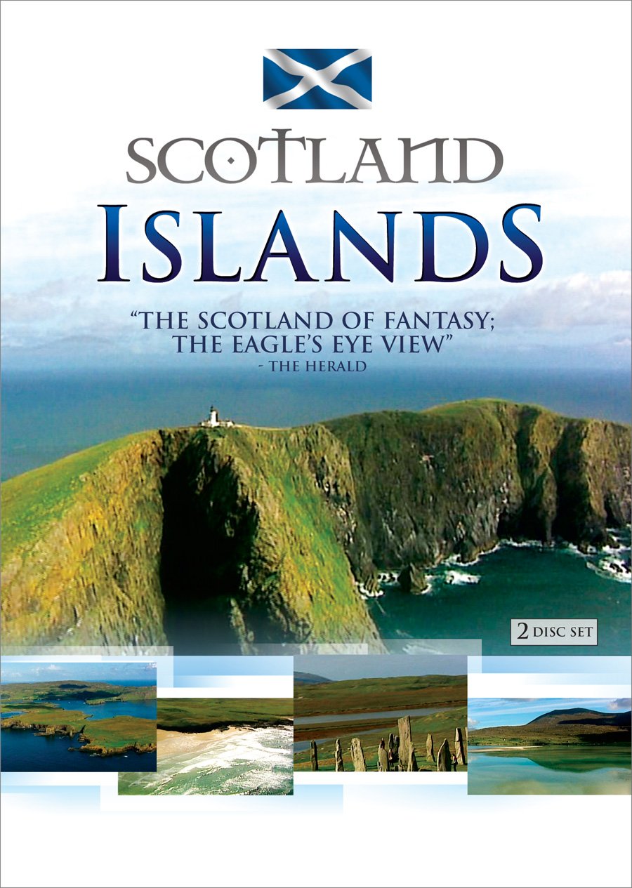 Image for "Scotland Islands"