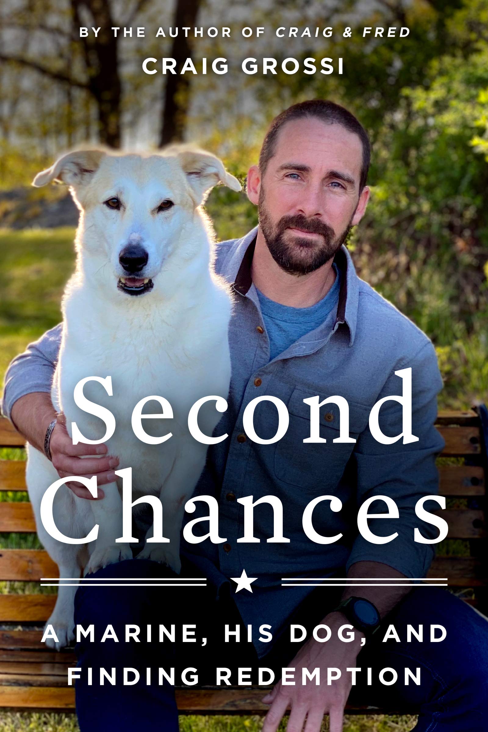 Image for "Second Chances"