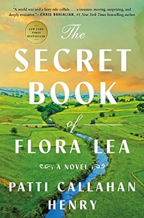 The Secret Book of Flora Lea Image